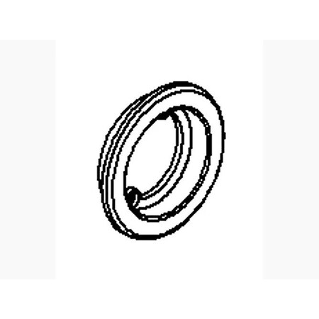 Kohler Escutcheon, Top Drain K-1112401-PGD